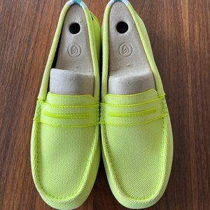 Rothy's The Driver The Bitter Lemon | Size 9 Never Worn